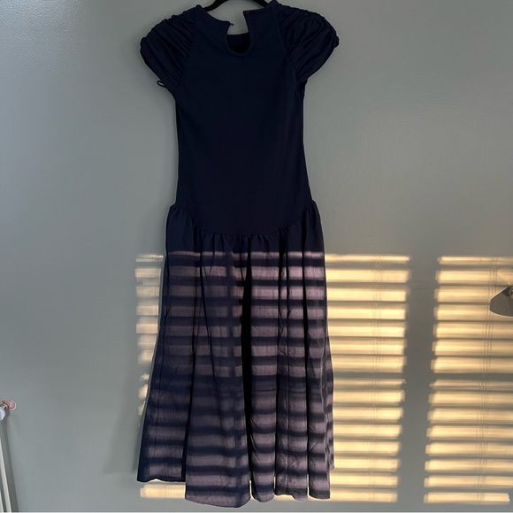 Free People Afternoon Elegance Midi Dress - Picture 4 of 8